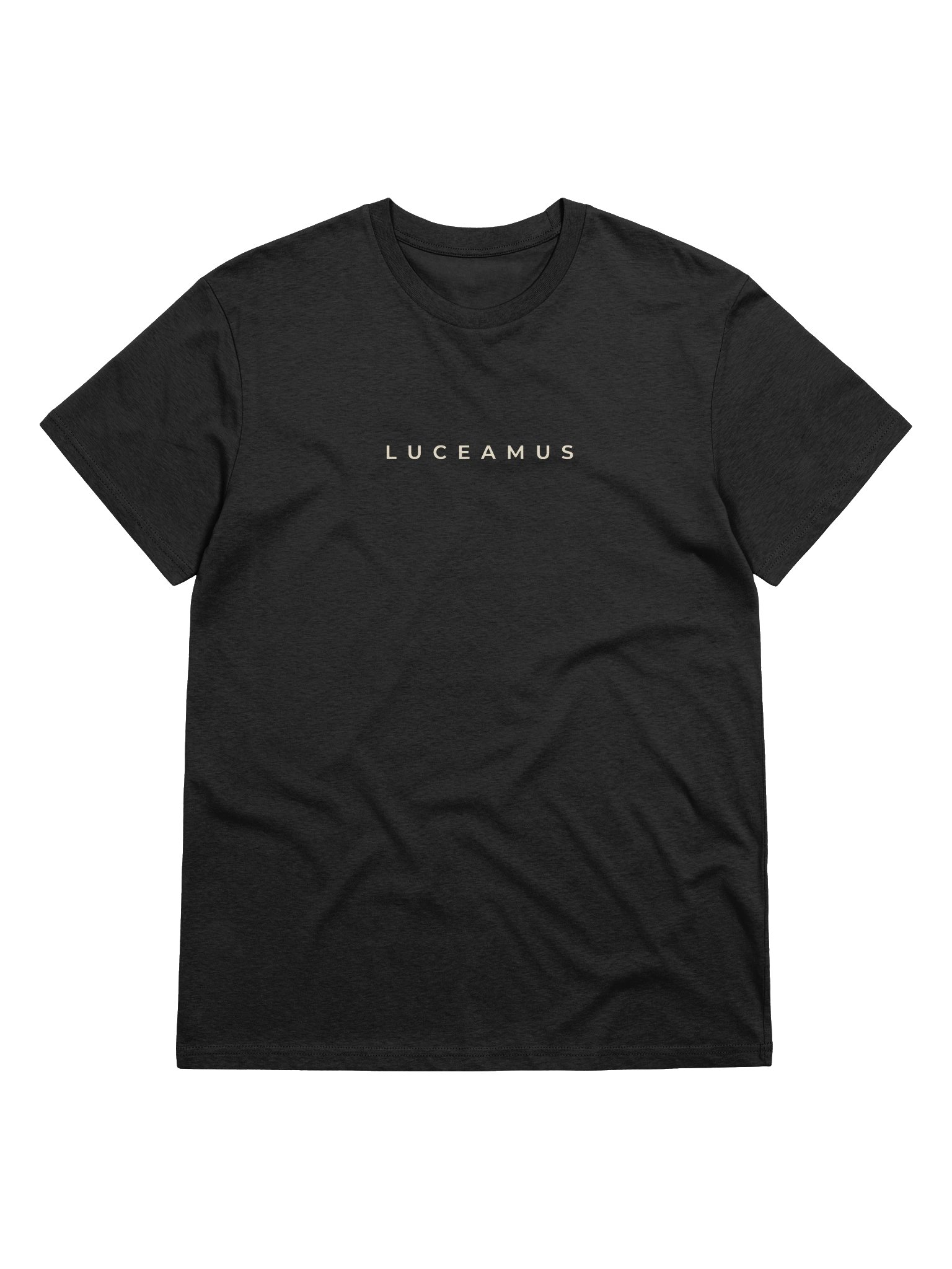LUCEAMUS ORGANIC UNISEX TEE product image (8)