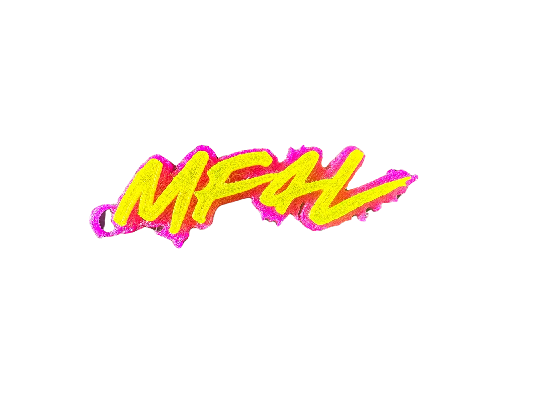 MF4L Keychain (Mystery Pack) product image (4)
