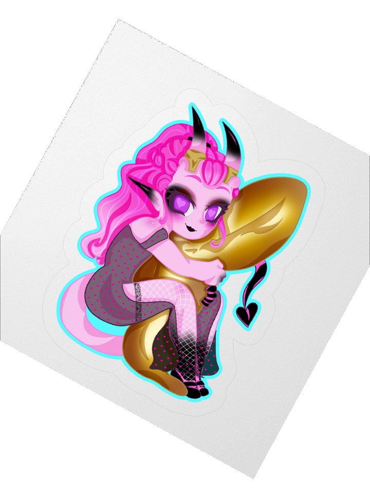 Bread Time Sticker! product image (5)