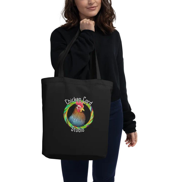 Chicken Tote Bag product image (3)