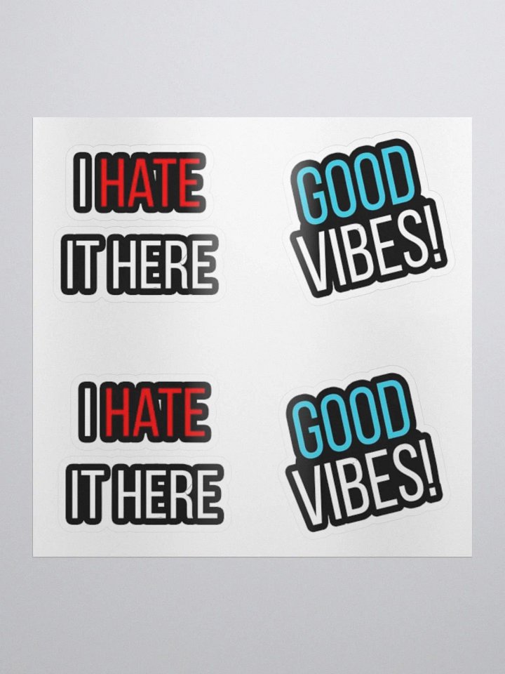OGF Community GV/IHIH Stickers product image (1)