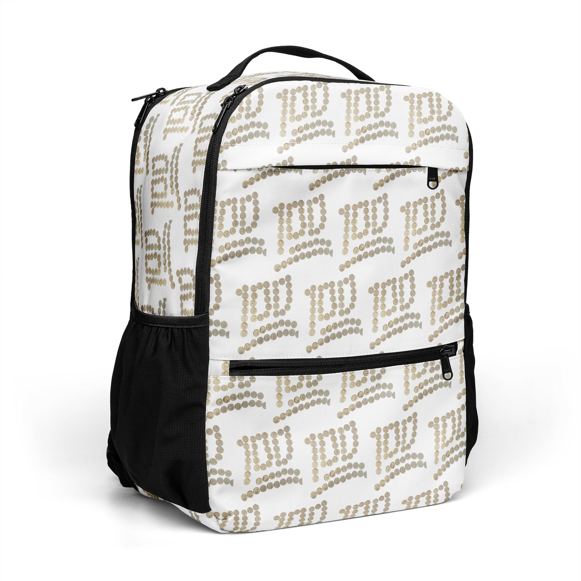 White | 100Visions Original | Backpack product image (7)