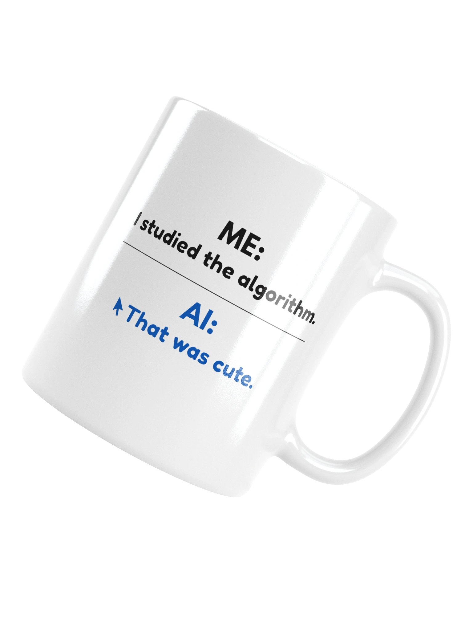 Funny Marketer Coffee Mug, Internet Marketing Gift, Online Coach Humor Cup, Entrepreneur Hustle Mug 11oz product image (5)