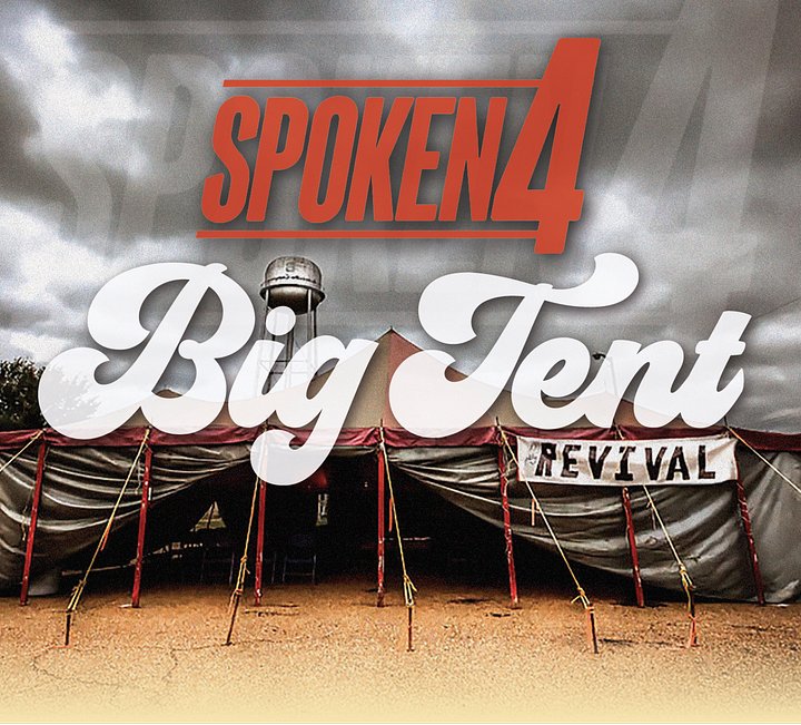 Big Tent Revival - CD product image (1)