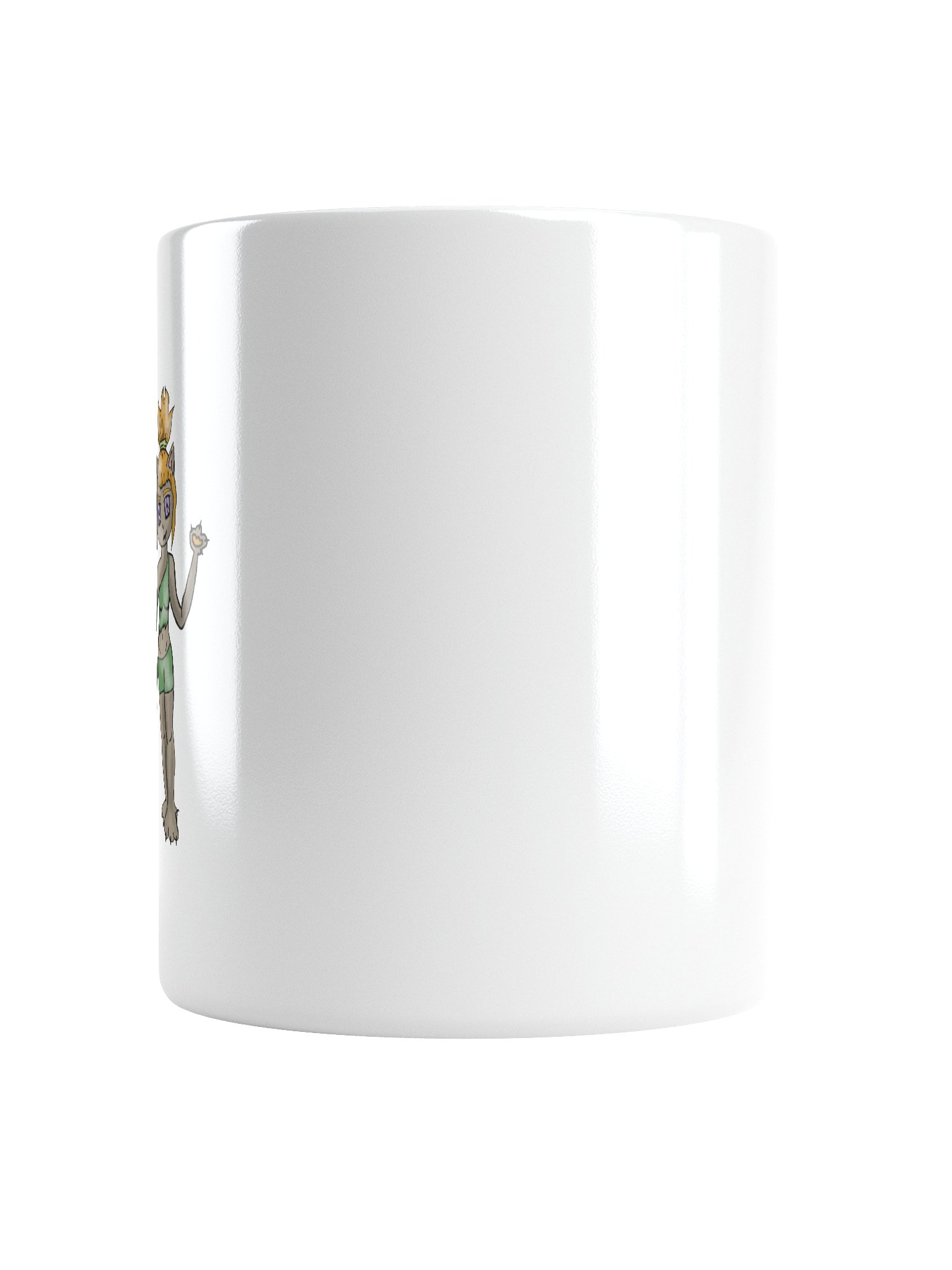 Lara Catpaw mug product image (18)