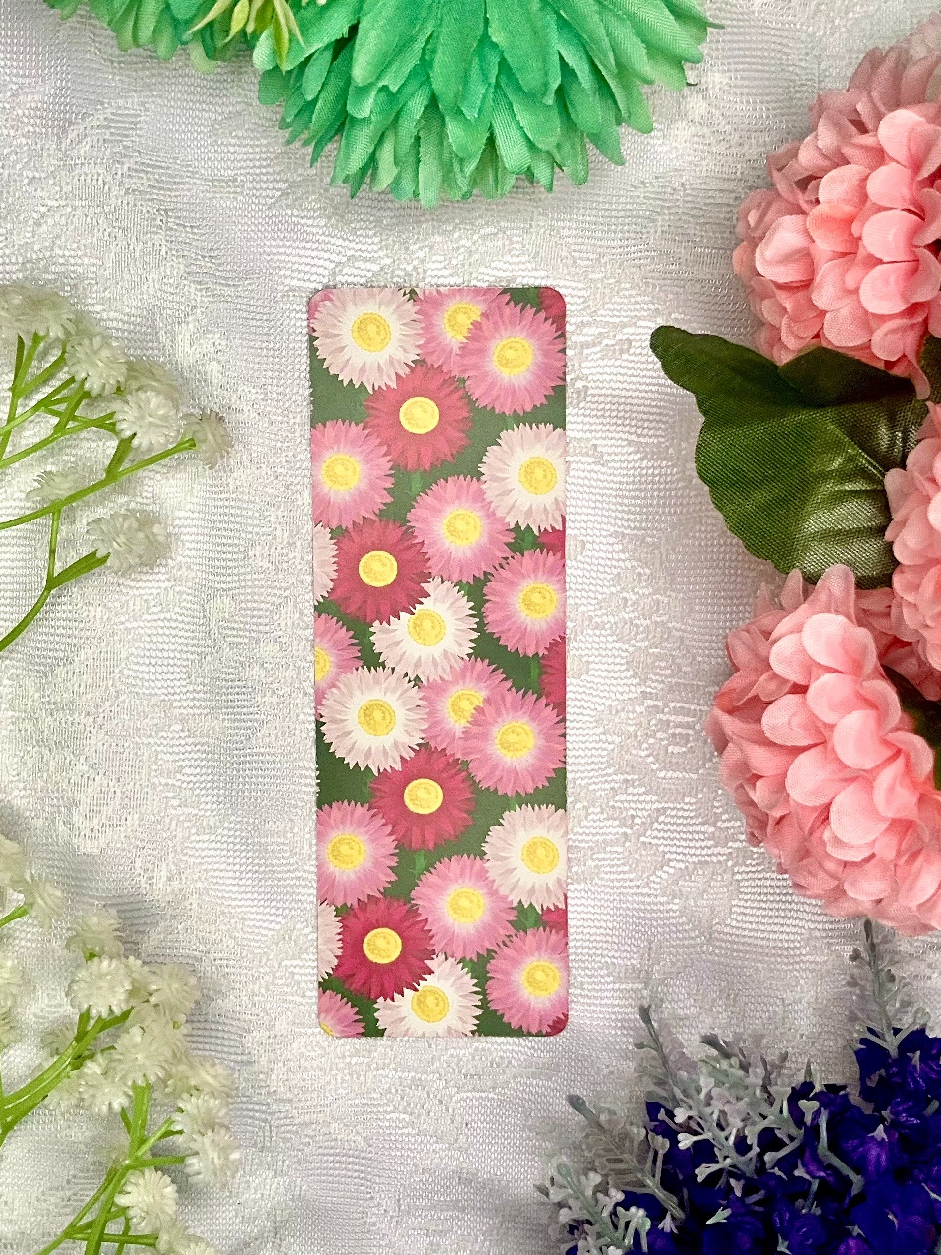 Everlasting Flowers Bookmark product image (3)