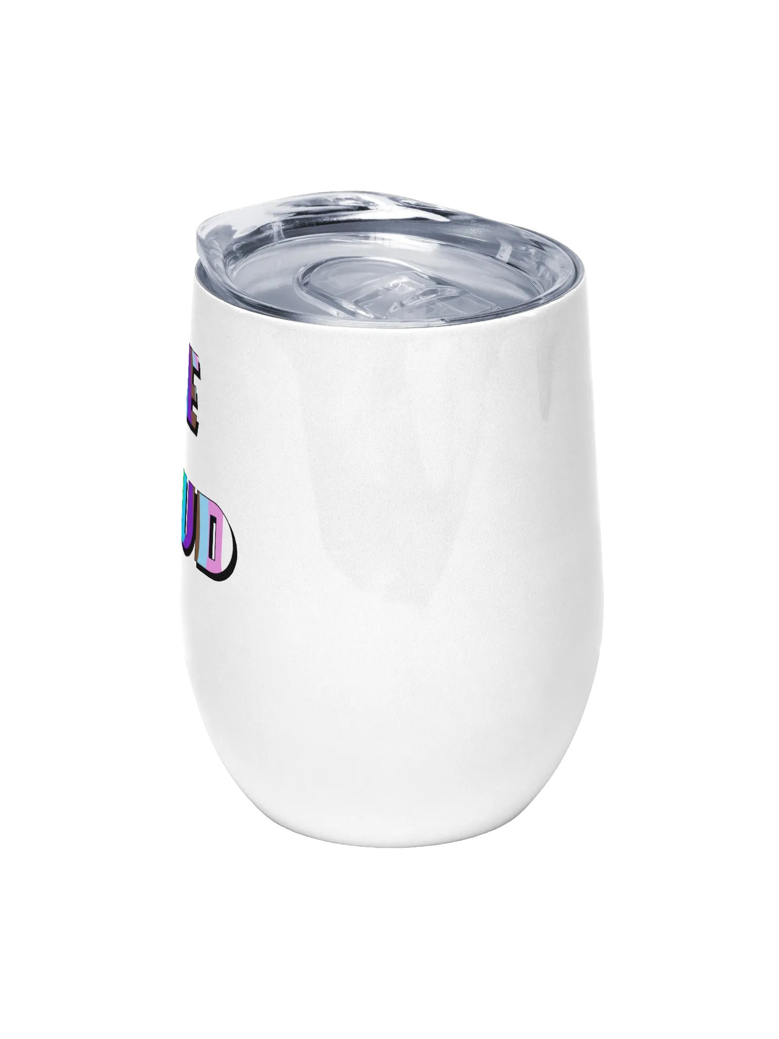 Be Loud Travel Wine Glass product image (5)