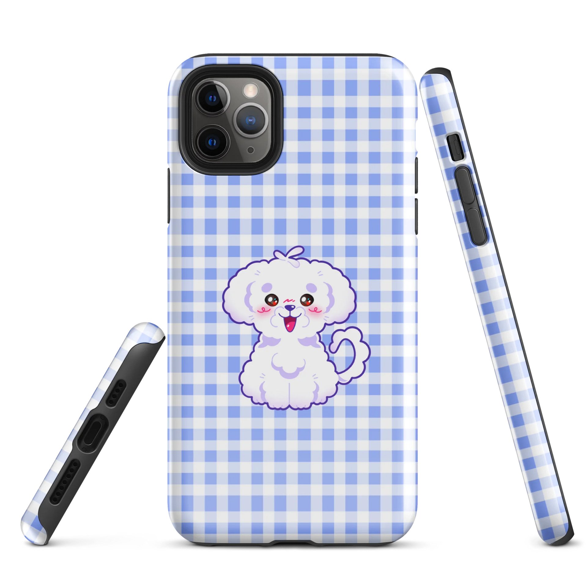 RamenDoodlesCafe Mascot Tough iPhone® Case product image (3)
