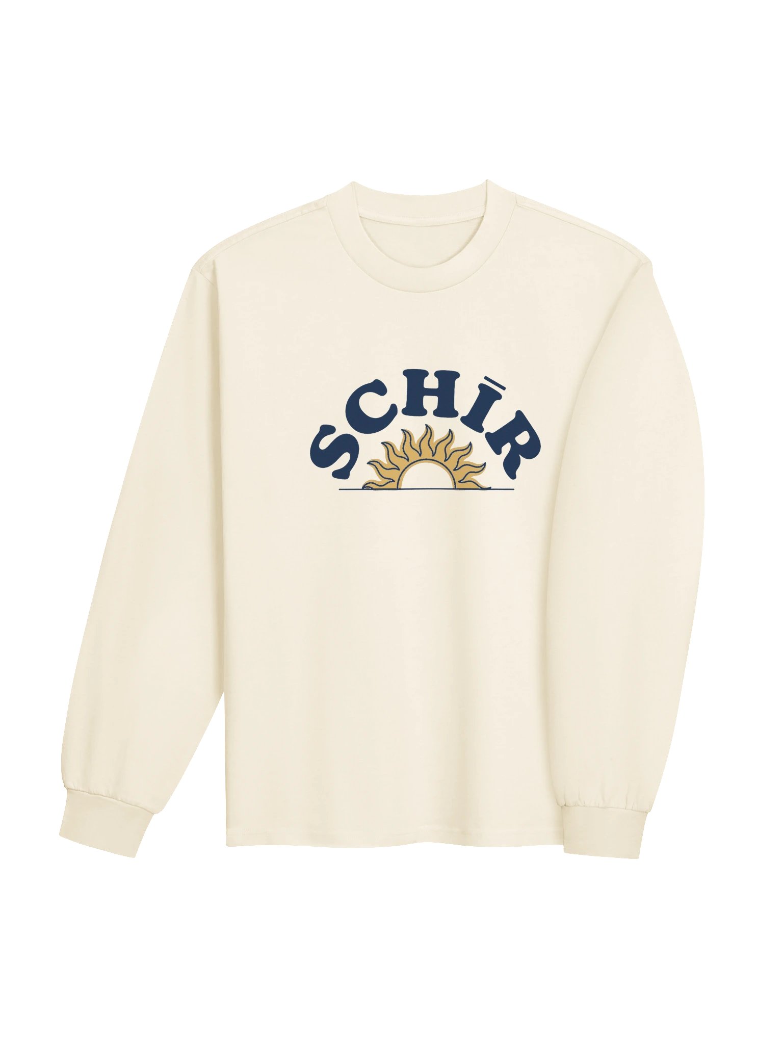 SUN ARC FRONT LONG SLEEVE product image (13)