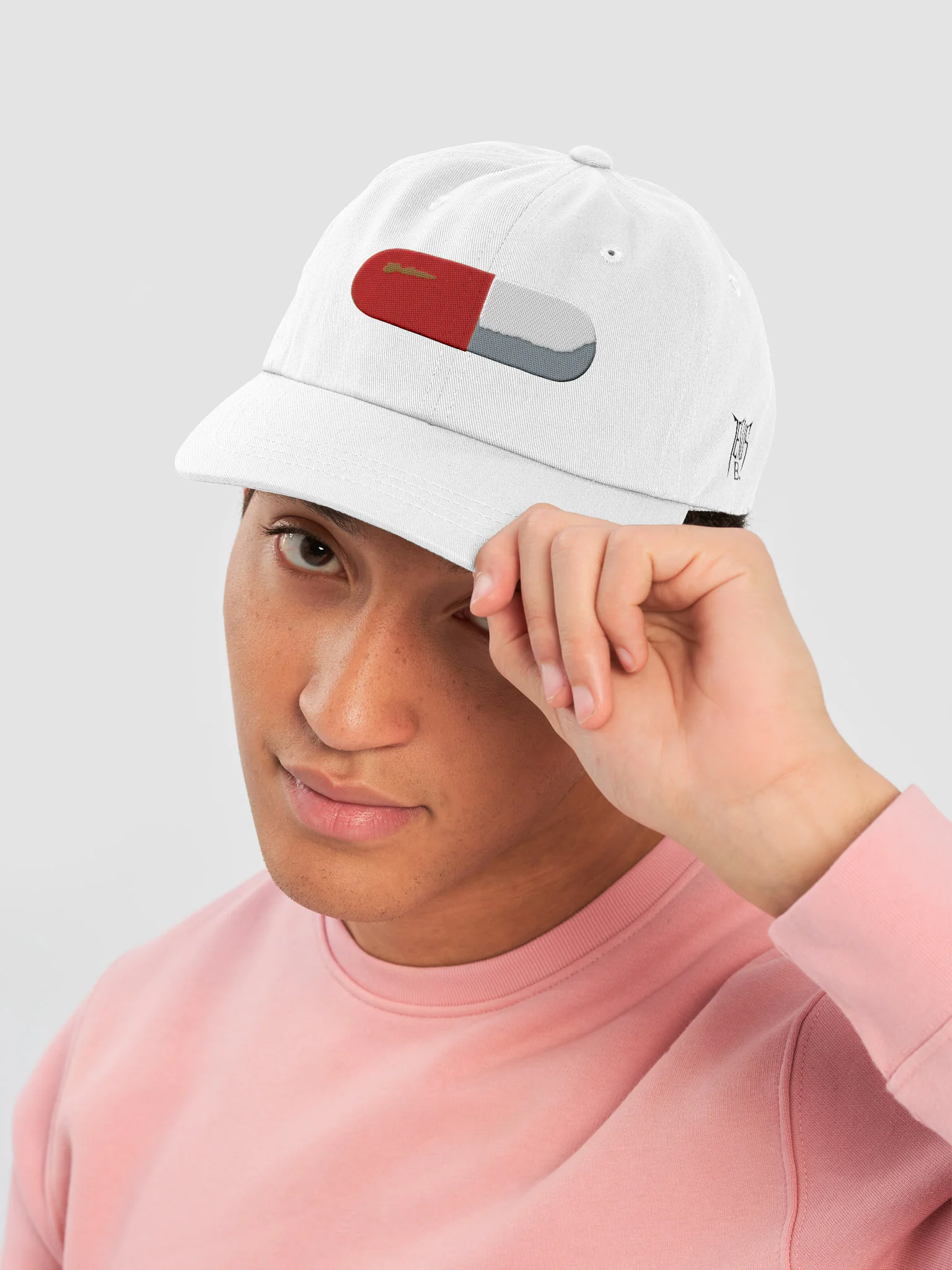 A PILL DAD HAT product image (5)