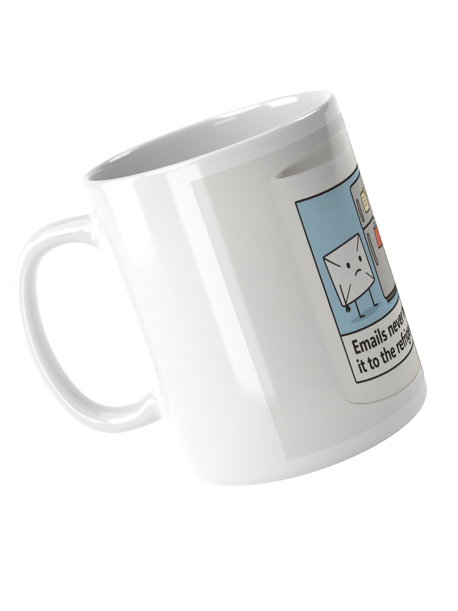 Coffee mug on a coffee mug product image (10)