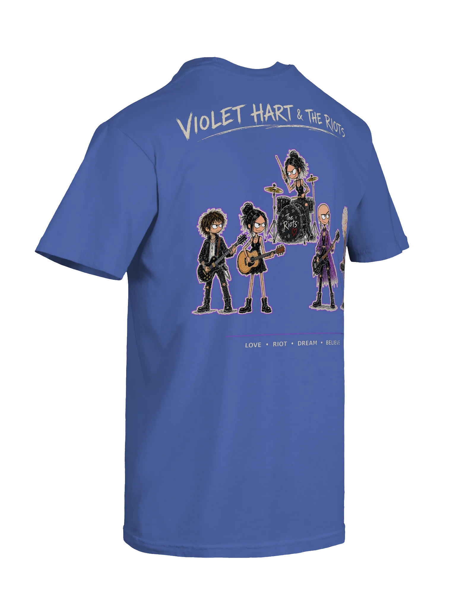 The Riots Tee product image (8)