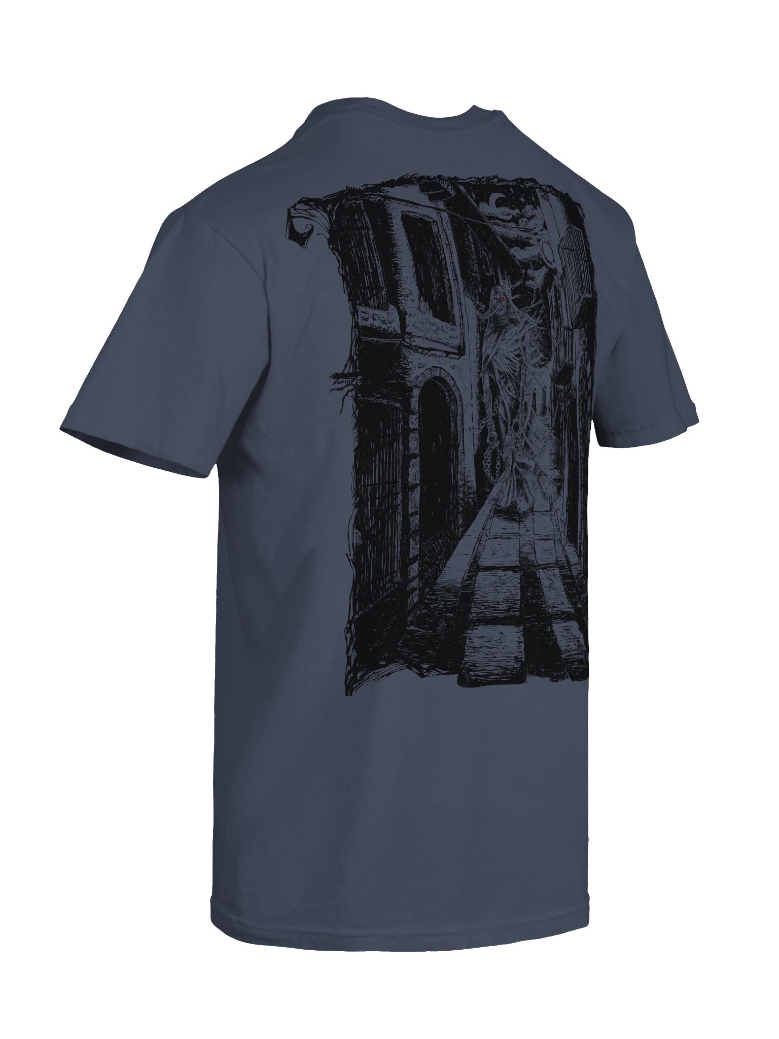 Phantom IV-Spiritus Amissus- T Shirt product image (10)