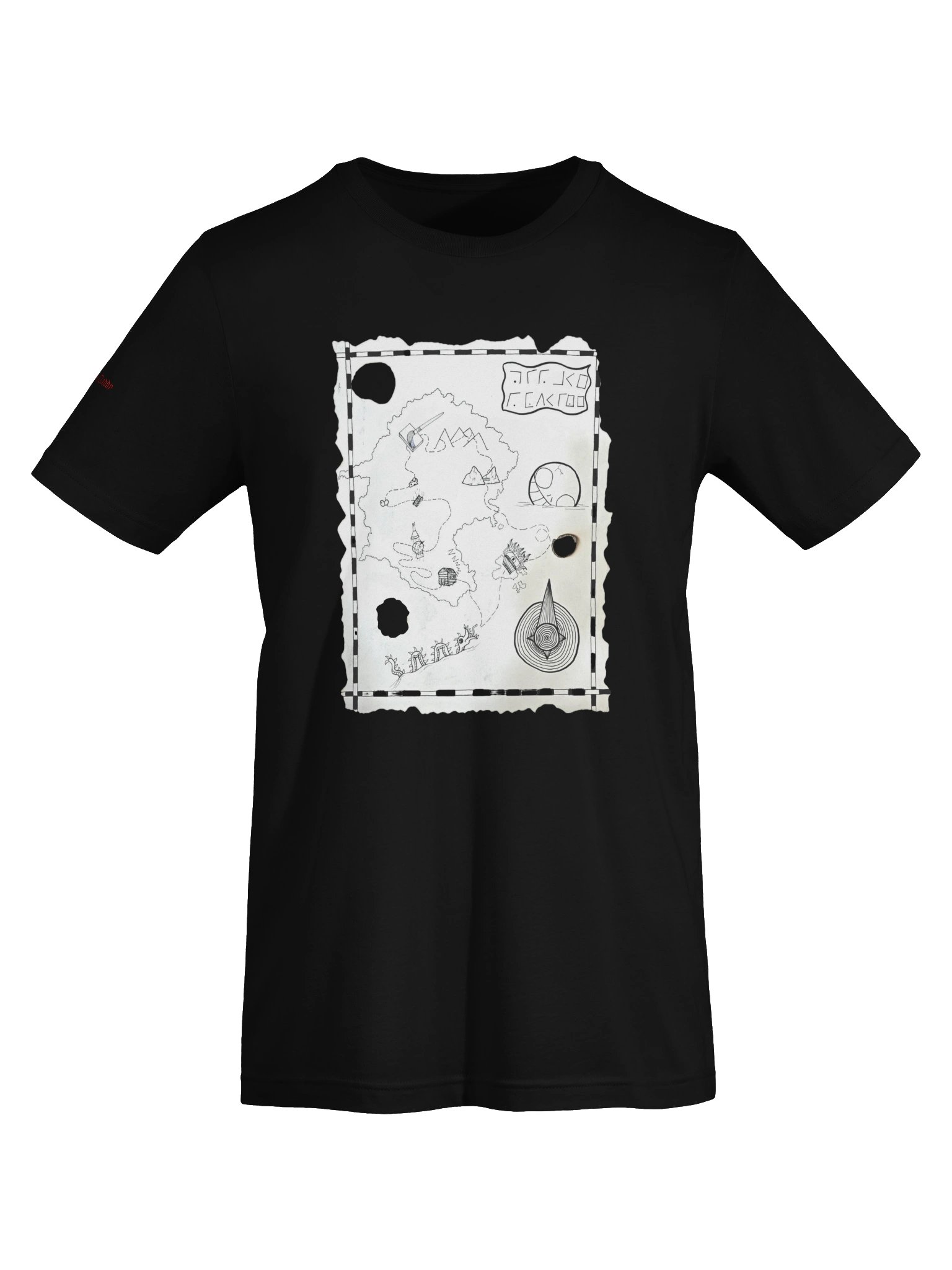 Mystery Map Shirt product image (5)