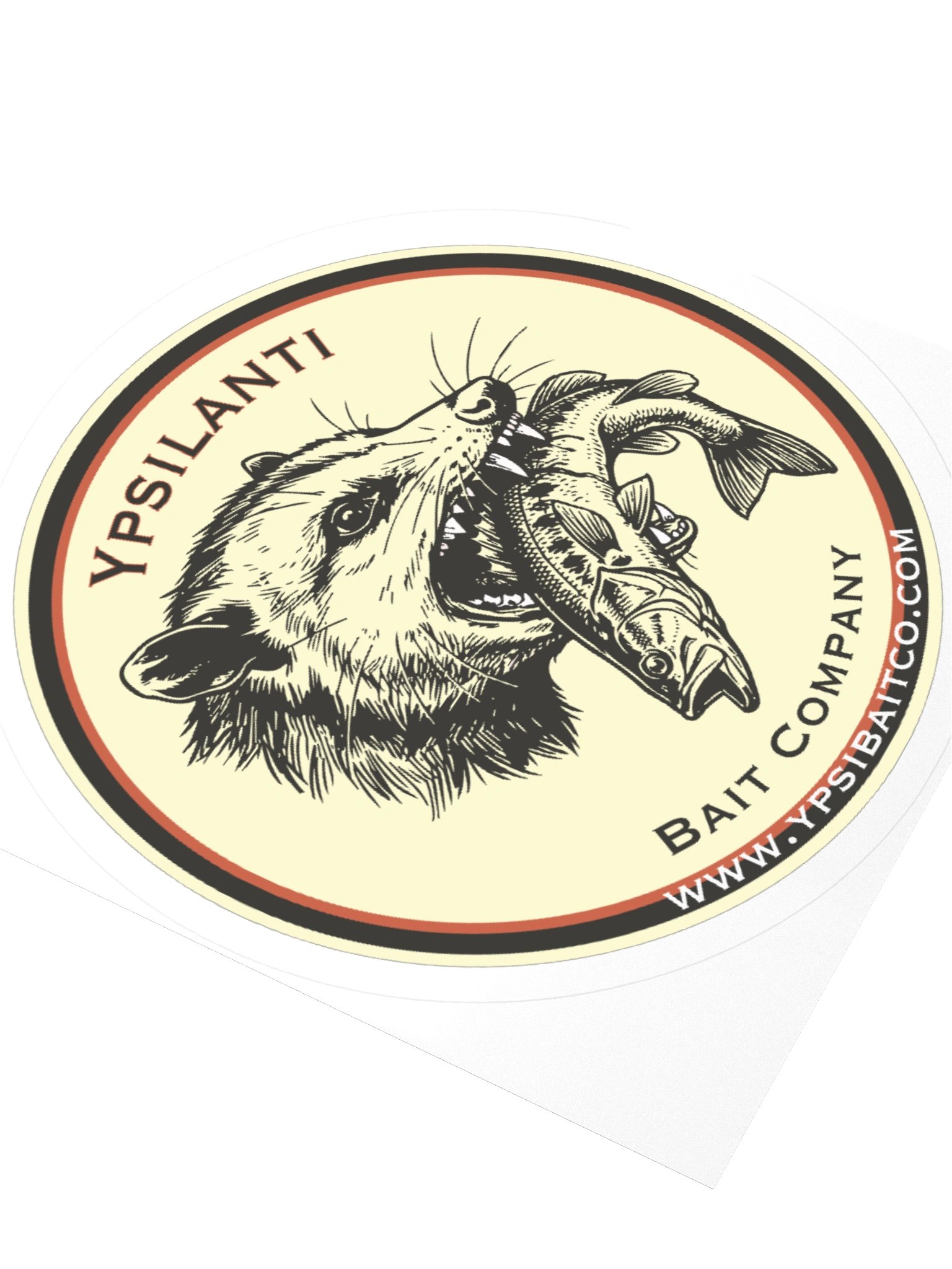 YBC Predator Sticker product image (3)