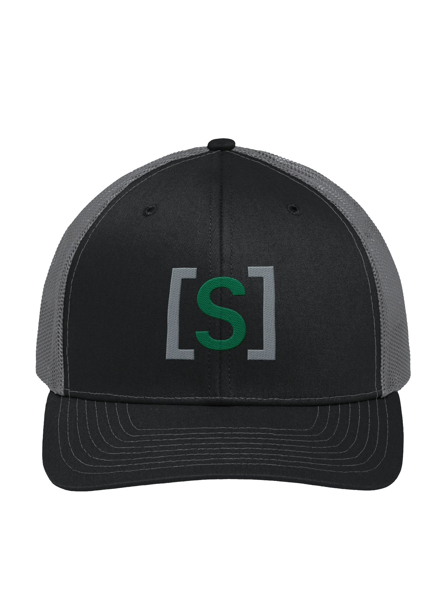 STATIC OPS Core Snapback Trucker Hat product image (1)