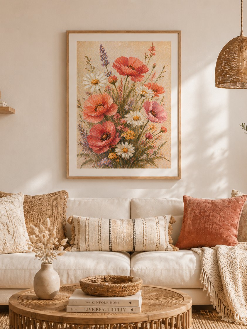 Painted Petals No. 2 product image (1)