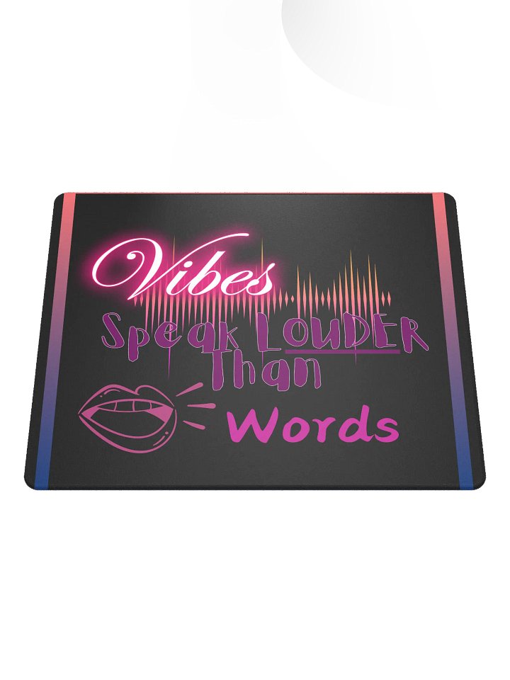Vibes Gaming Mouse Pad product image (2)