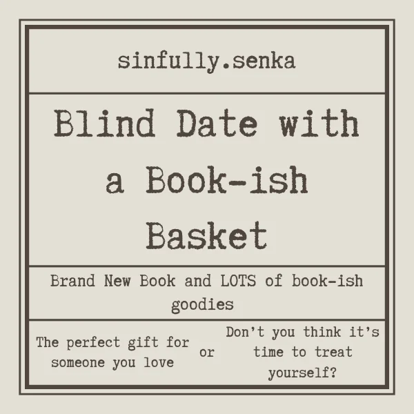 Blind Date with a Book-ish Basket product image (2)