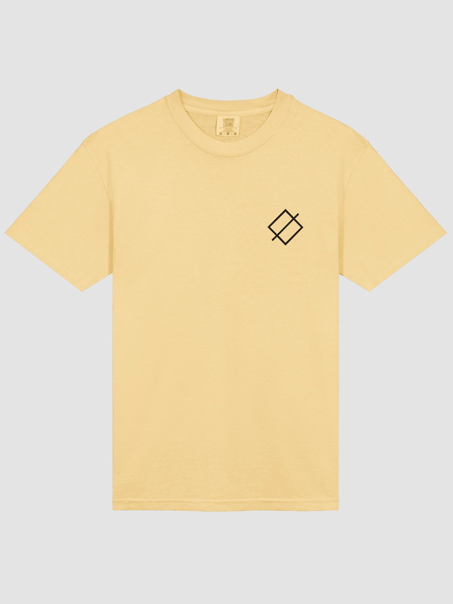 DEVOID Stylized Torquem Tee (Black Logo) product image (3)