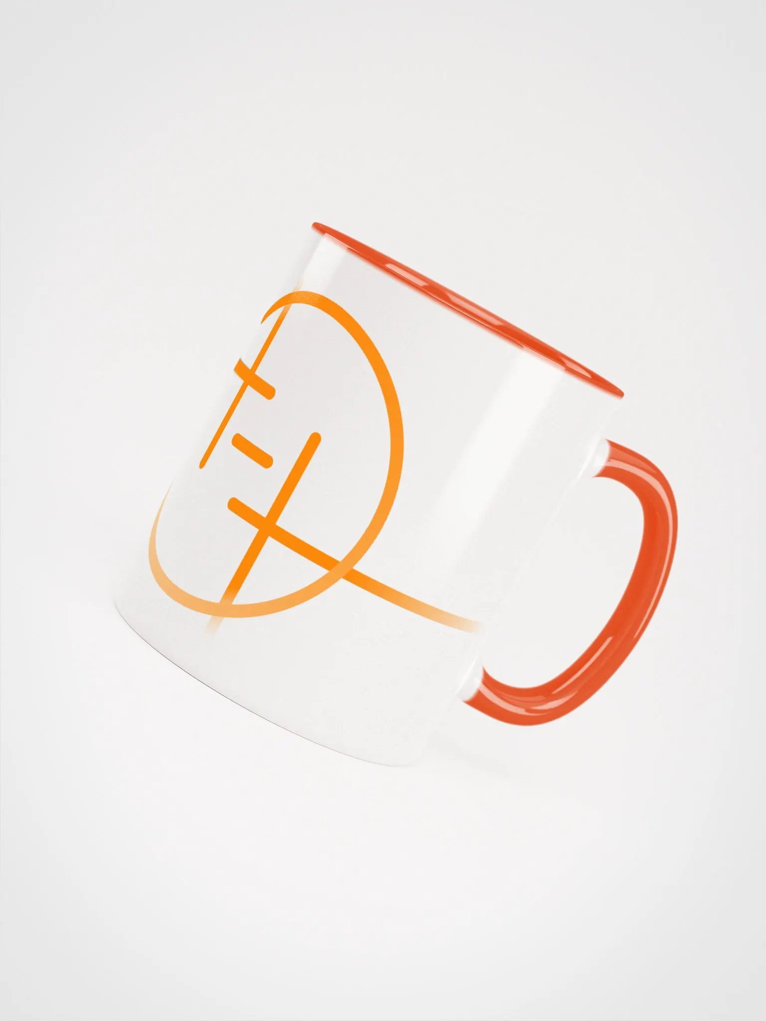 not-things logo mug (white) product image (15)