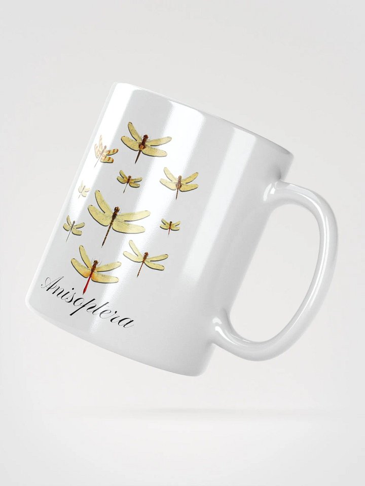 Anisoptera Elegance: Vintage Dragonfly product image (2)