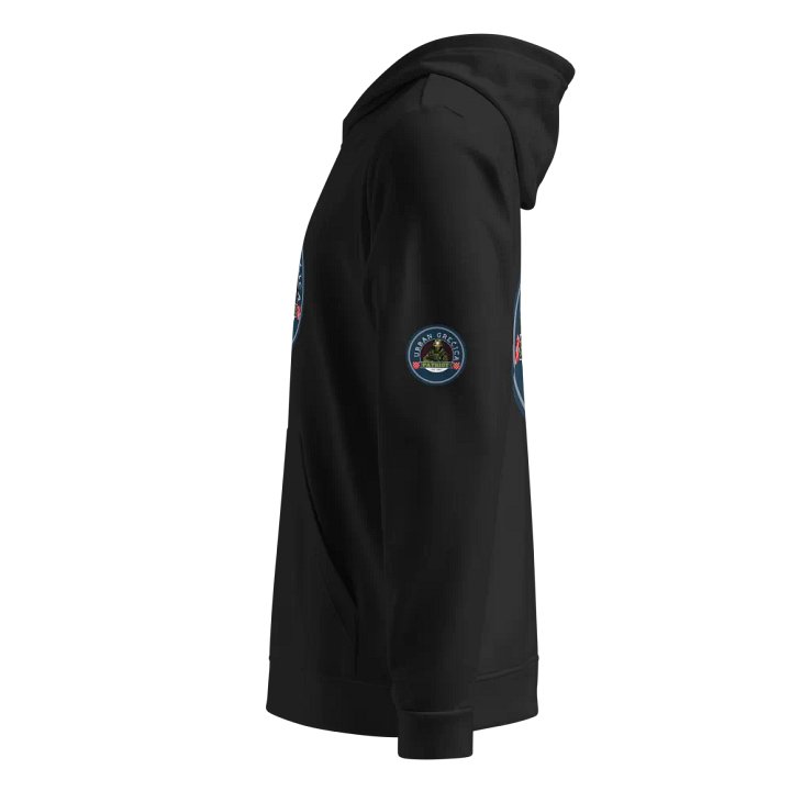 Urban Grečica Patriotic Fleece Hoodie product image (2)