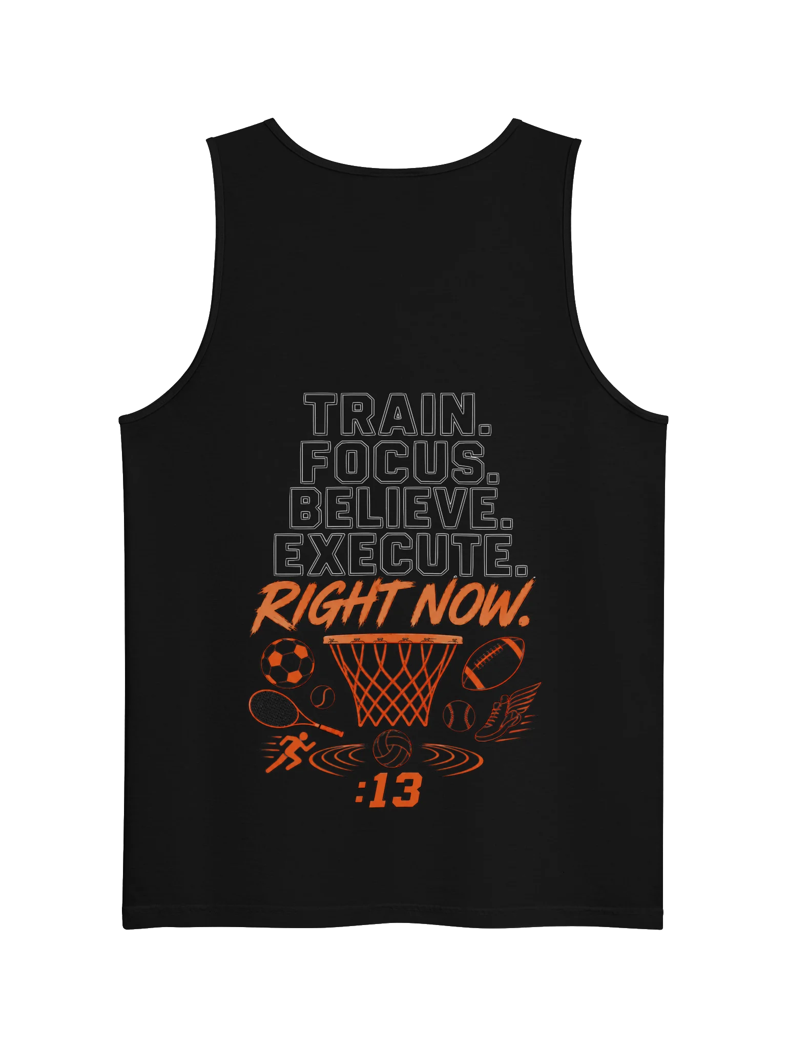 :13 Athlete Tee product image (2)