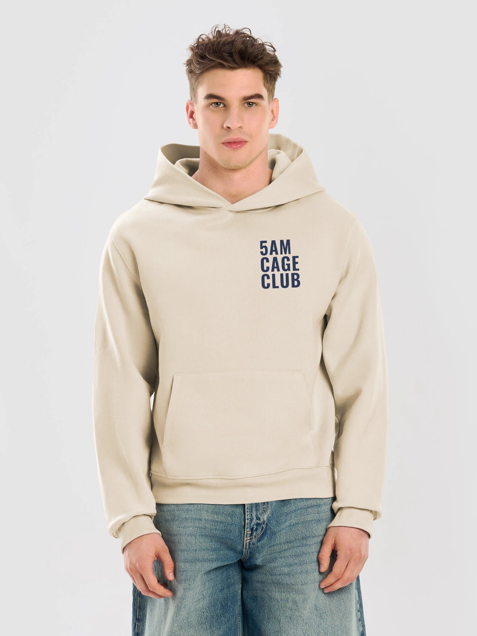 5AM Cage Club Set Hoodie product image (6)