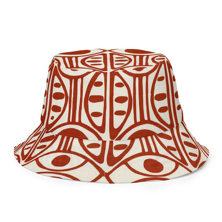 Chara & Peetheree Reversible Bucket Hat product image (2)