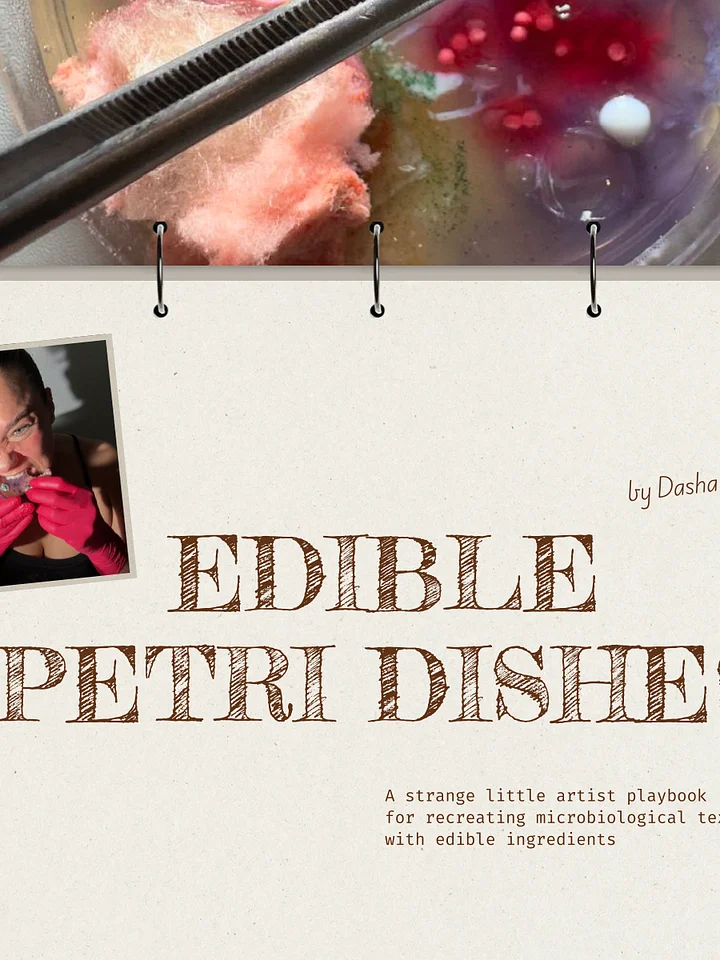 Tasty MOLD. Playbook product image (2)