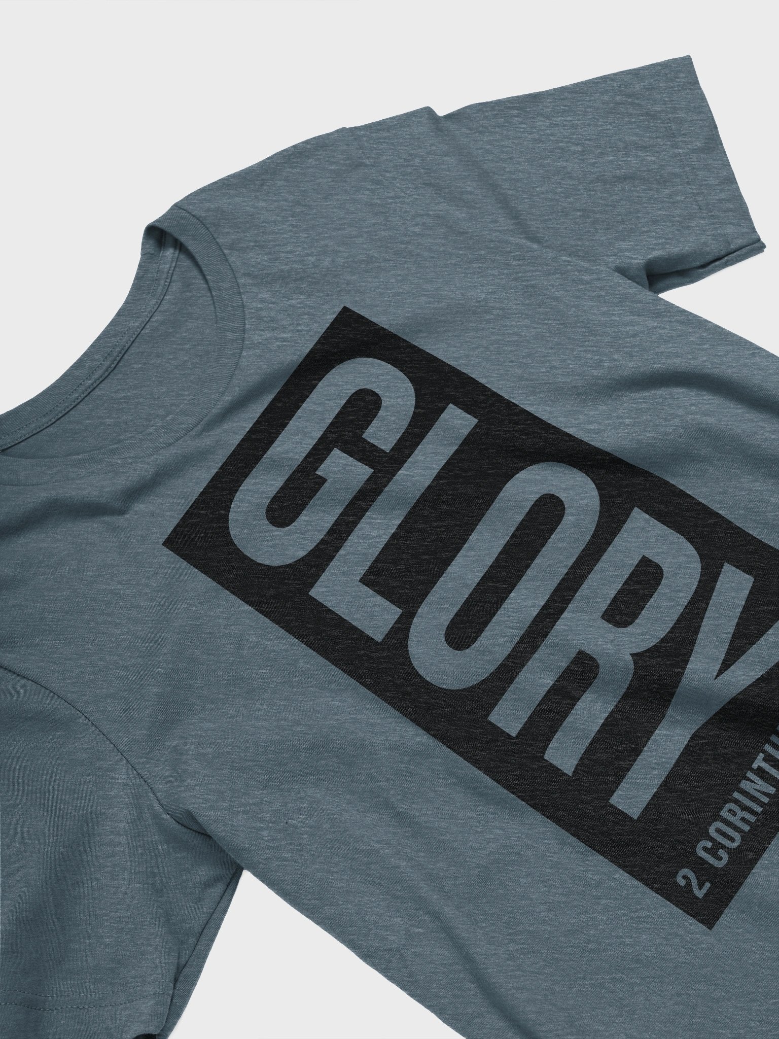 2 Corinthians 3:18 Glory Tee product image (7)