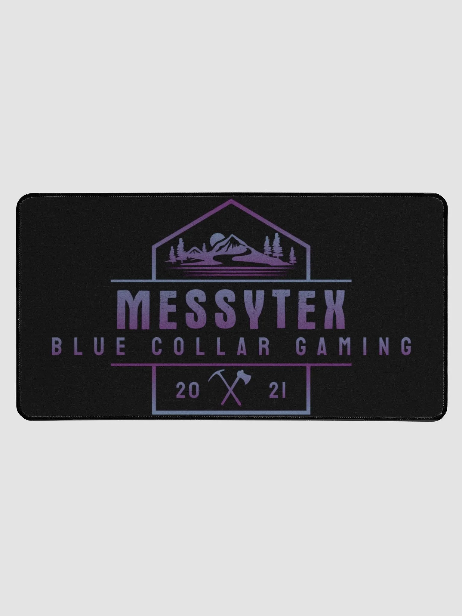 MessyteX gaming mouse pad product image (2)