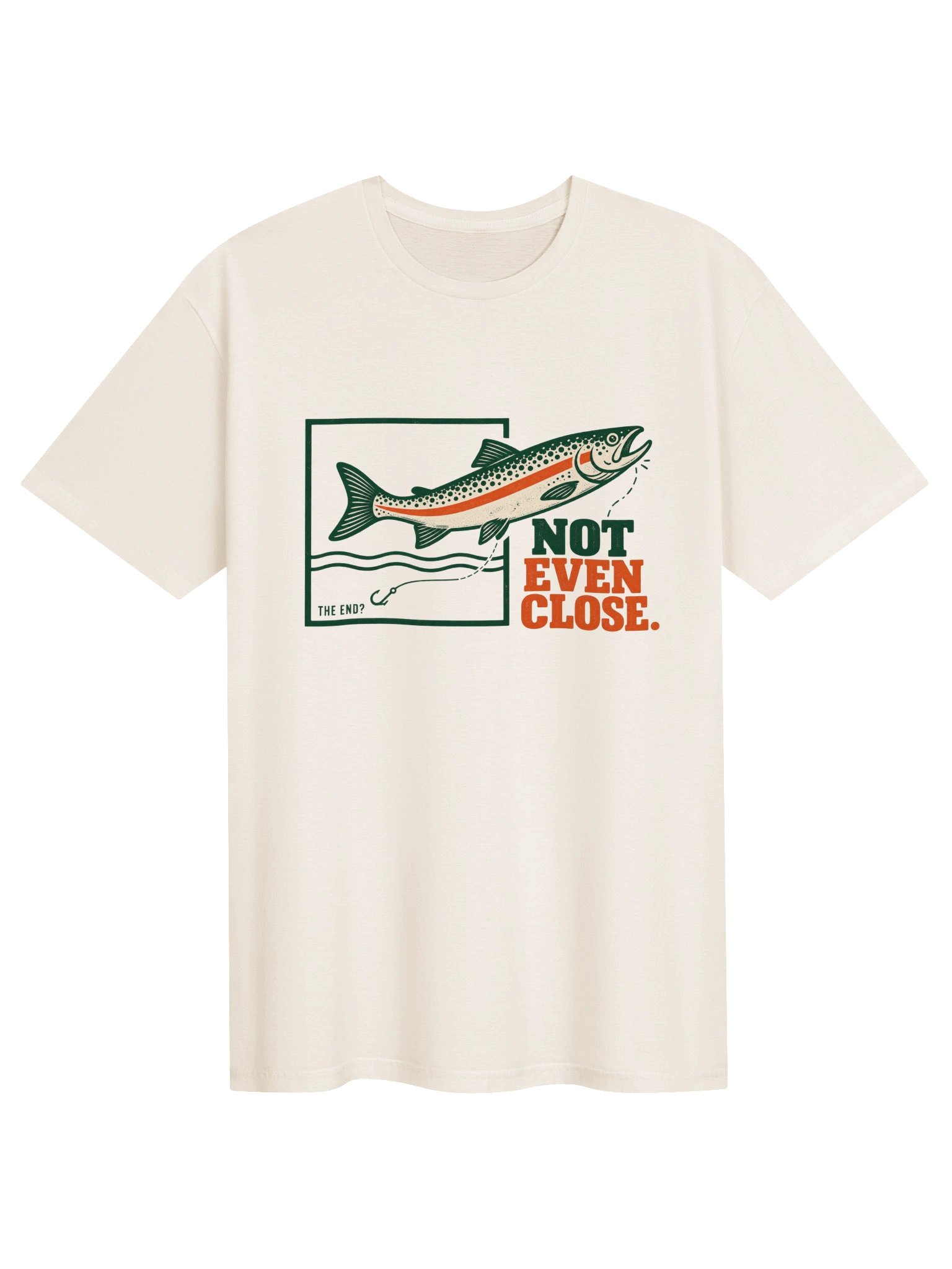 The End? T-Shirt product image (1)