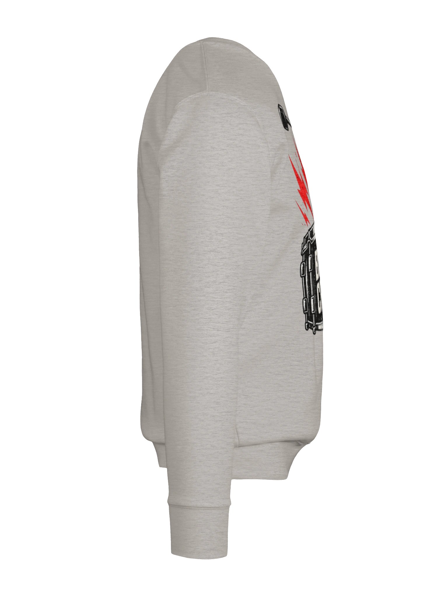Be the Crowd Drum Sweatshirt product image (10)