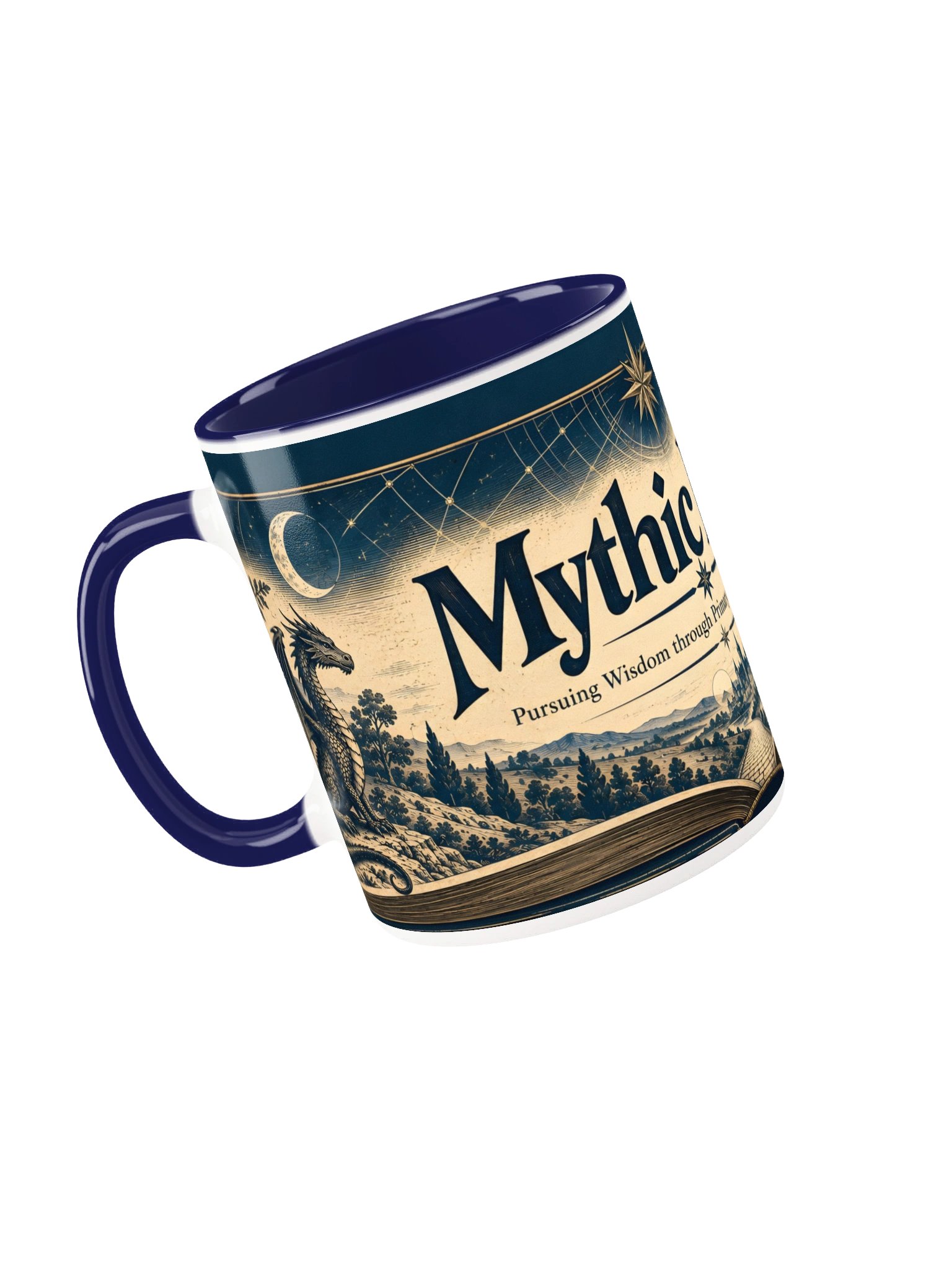 Mythic Mind Mug product image (5)