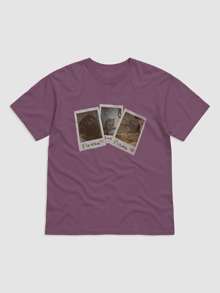 Flam, Beem, Pris Polaroids Shirt product image (1)