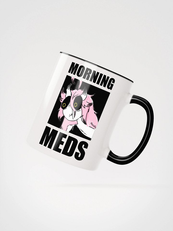 MORNING MEDS MUG Version 1 product image (5)
