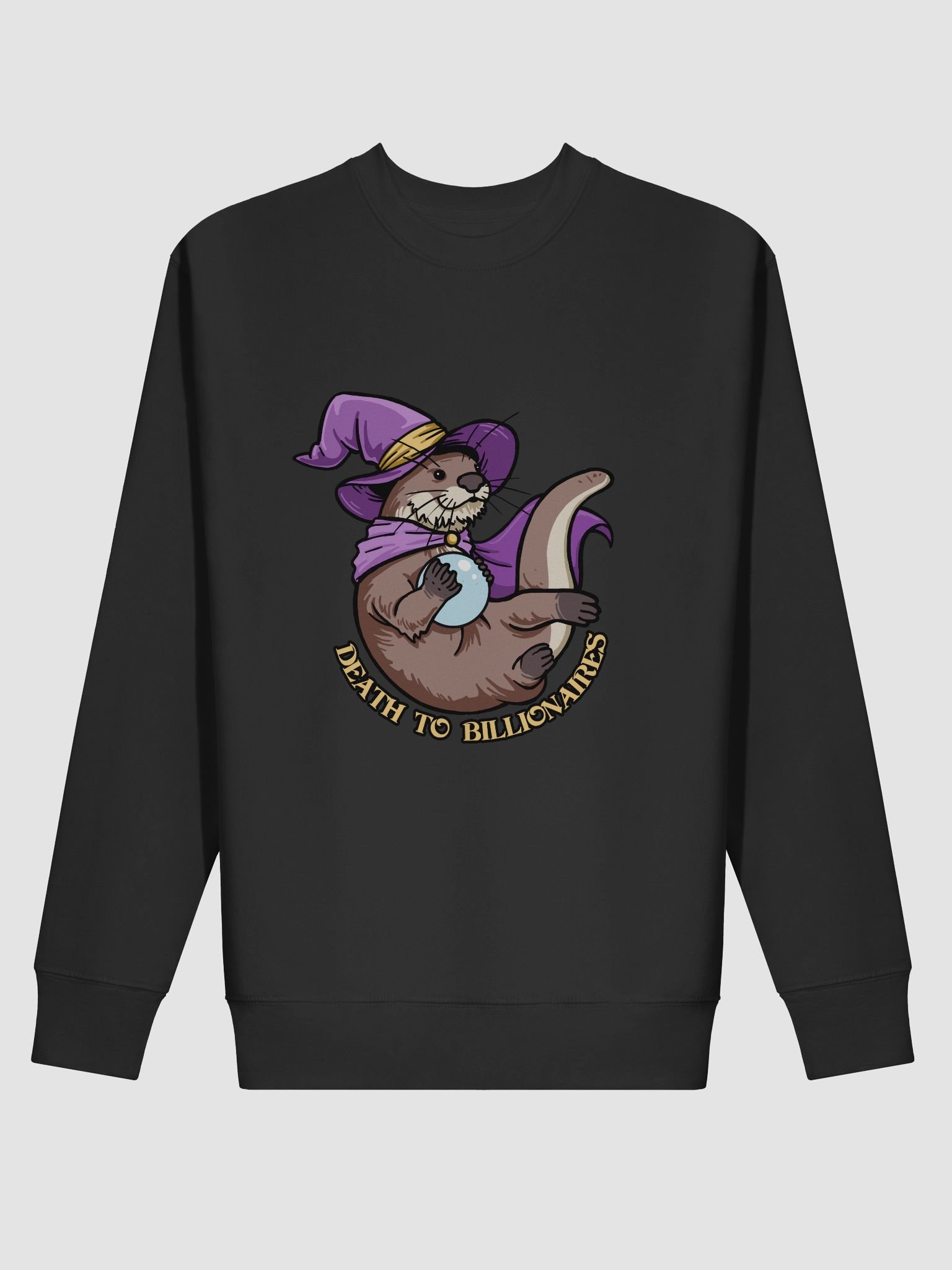 Anti Billionaires Otter product image (9)