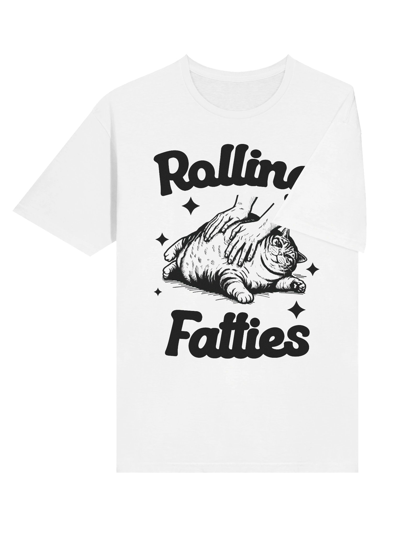 Rolling Fatties T-Shirt product image (4)