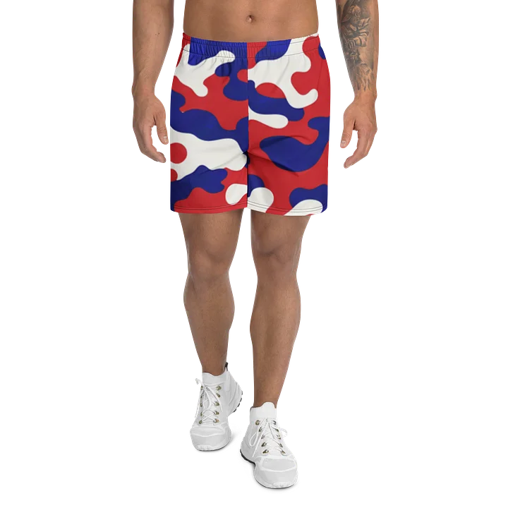 HONORUSVETS - AMERICANA ATHLETIC SHORTS product image (2)