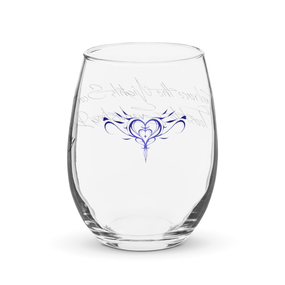 Scarlet Seduction '24 - Toast glass product image (3)