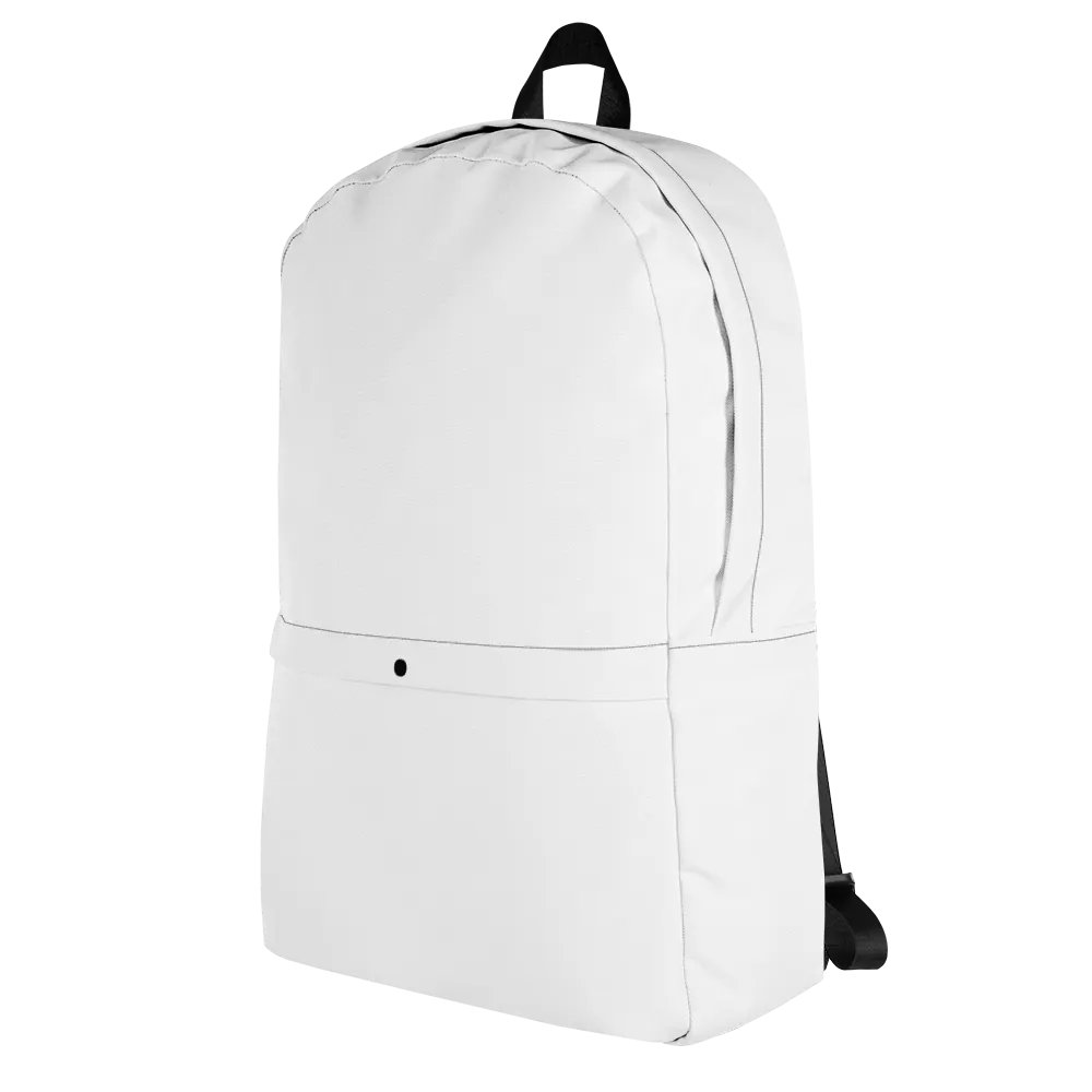 Regular Backpack with Black Dot product image (3)