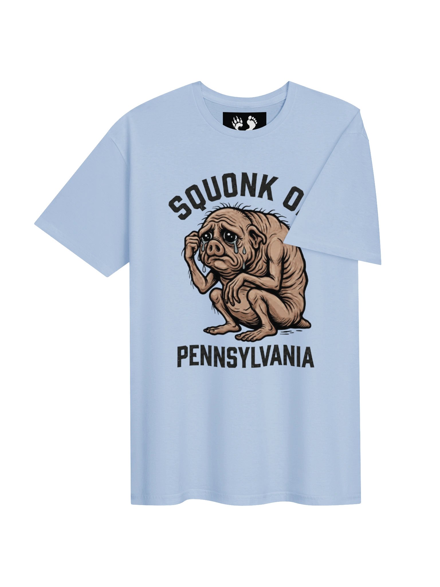 Squonk T-Shirt - Reclusive Cryptid product image (4)
