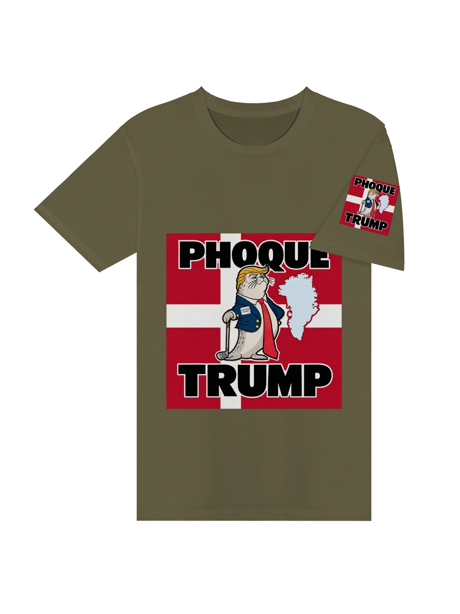 Big Phoque Greenland - Tshirt product image (20)