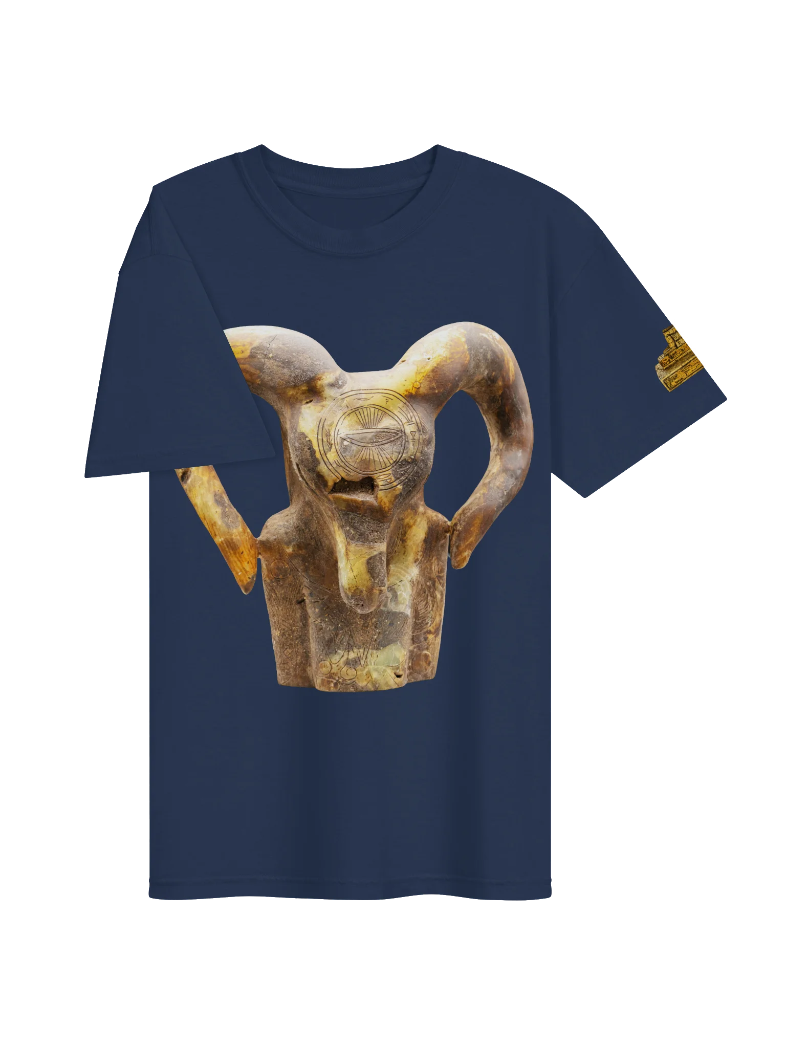 Oversized Overlord Navy product image (3)