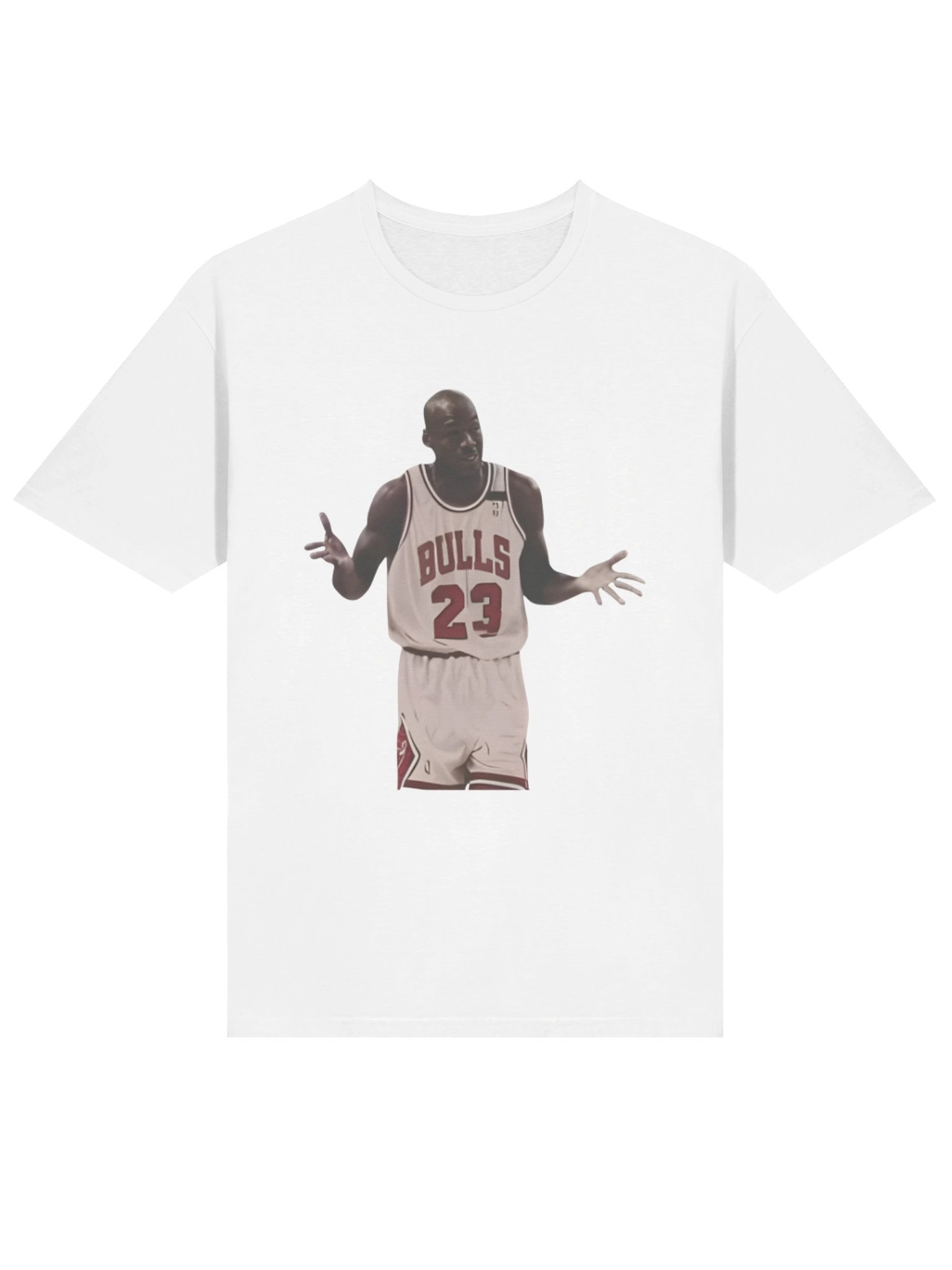 Chicago Bulls Basketball Shrug NBA Shirt product image (9)