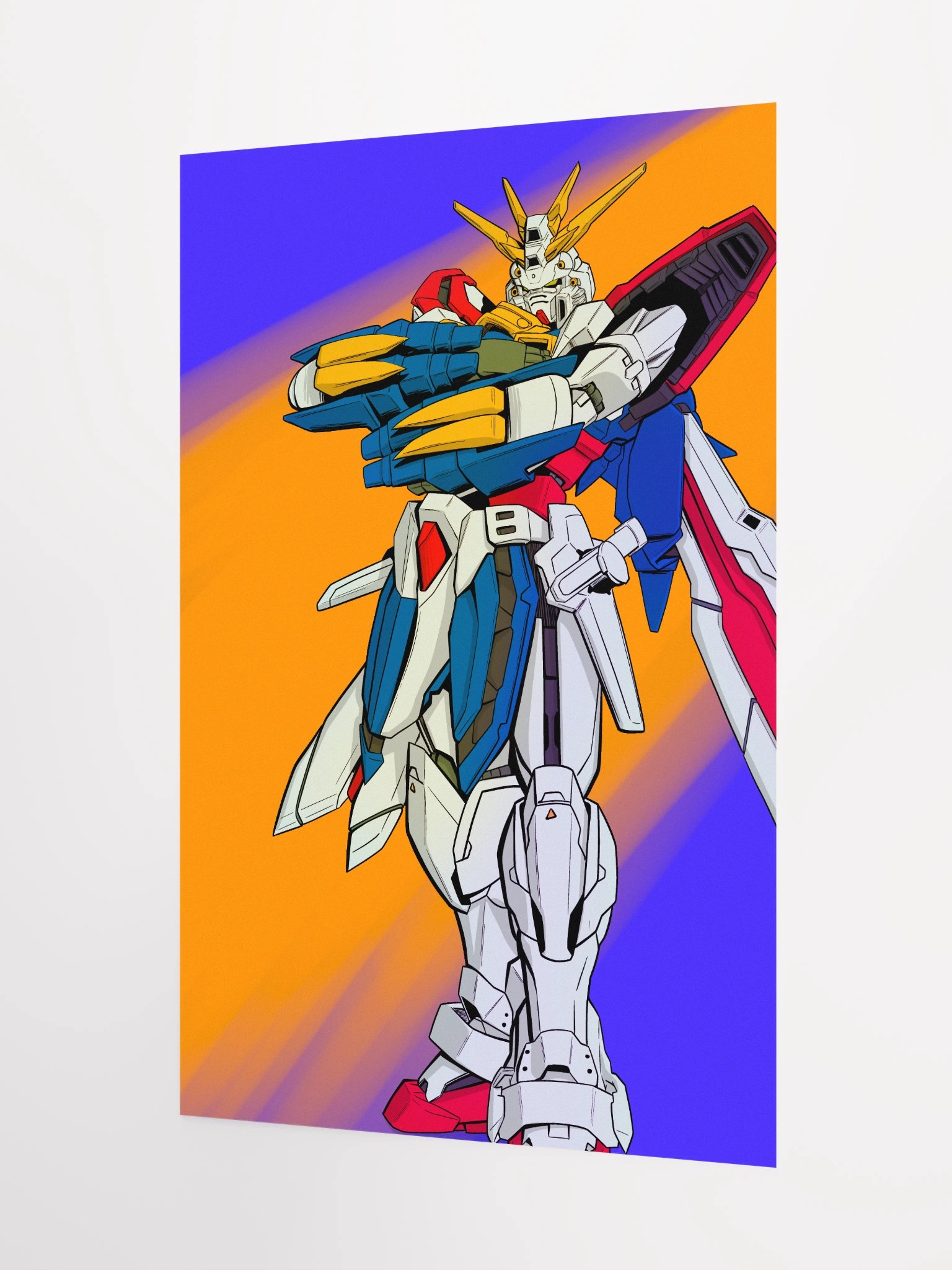 Mecha Poster product image (7)