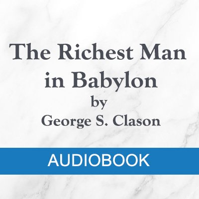 MP3 Audio = The Richest Man in Babylon (1926) by George S. Clason product image (1)