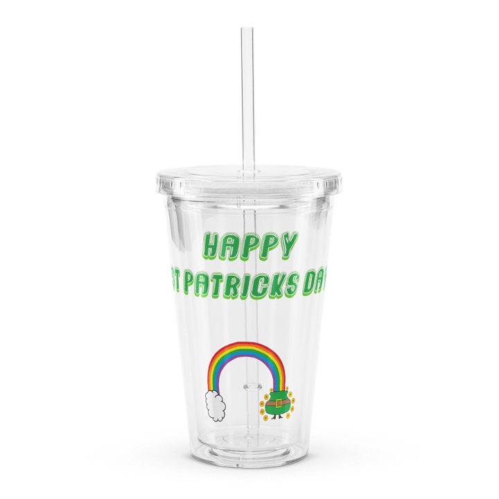 The End - Tumbler product image (1)